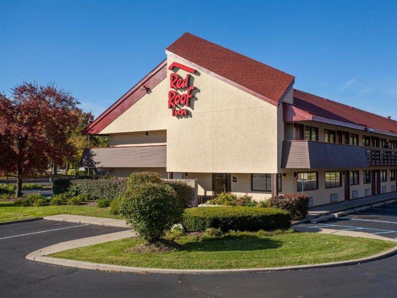 Red Roof Inn Detroit - Troy Exterior photo